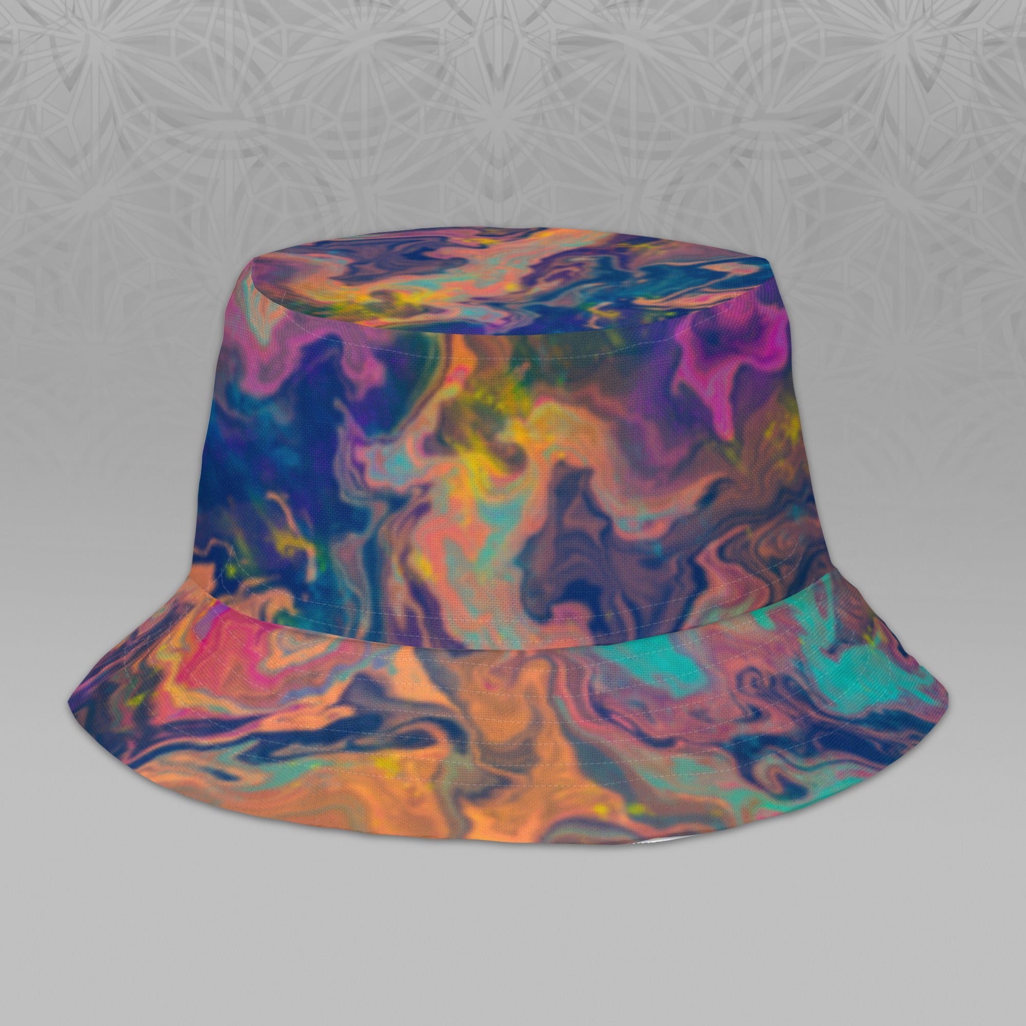 Liquified Abyss Bucket Hat
