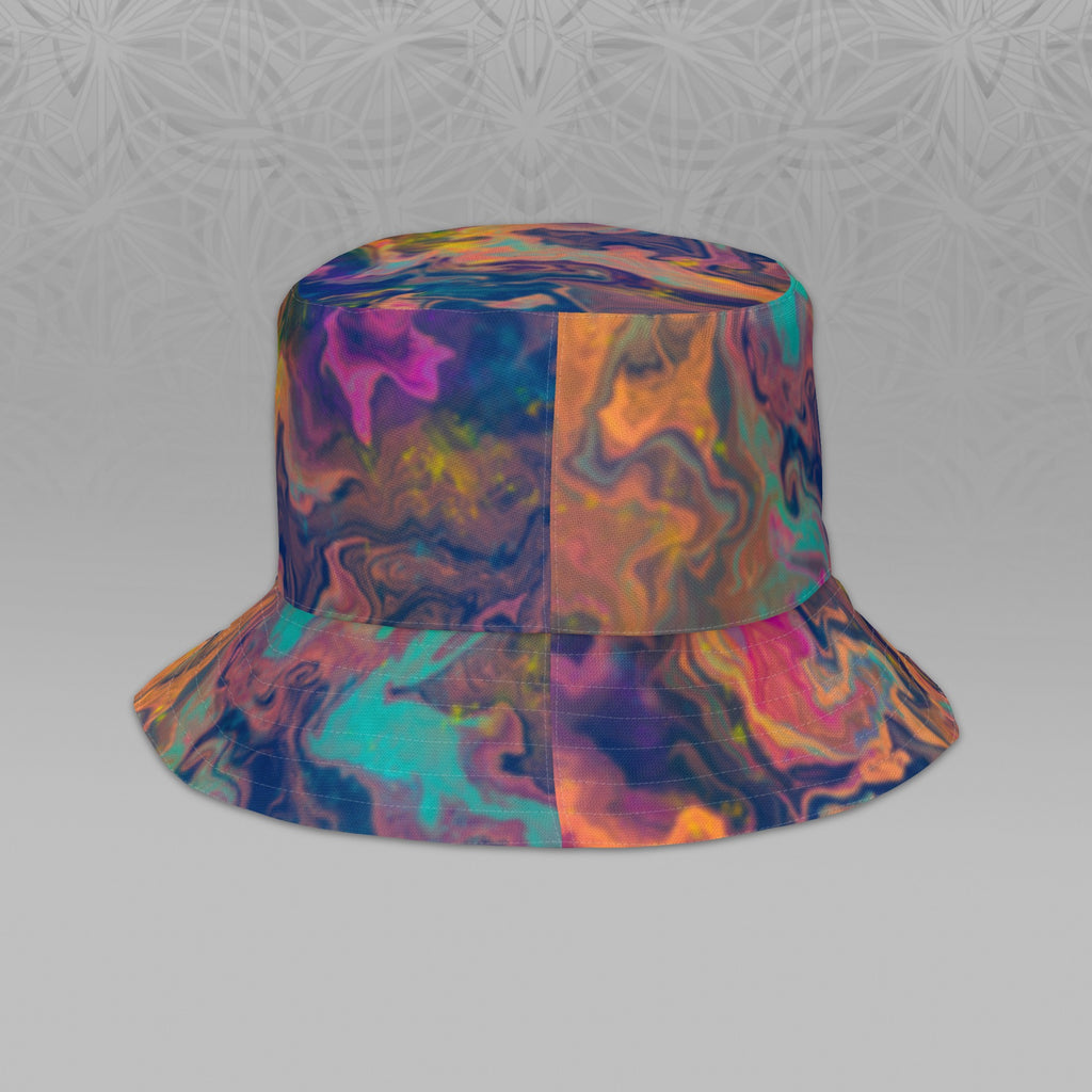 Liquified Abyss Bucket Hat
