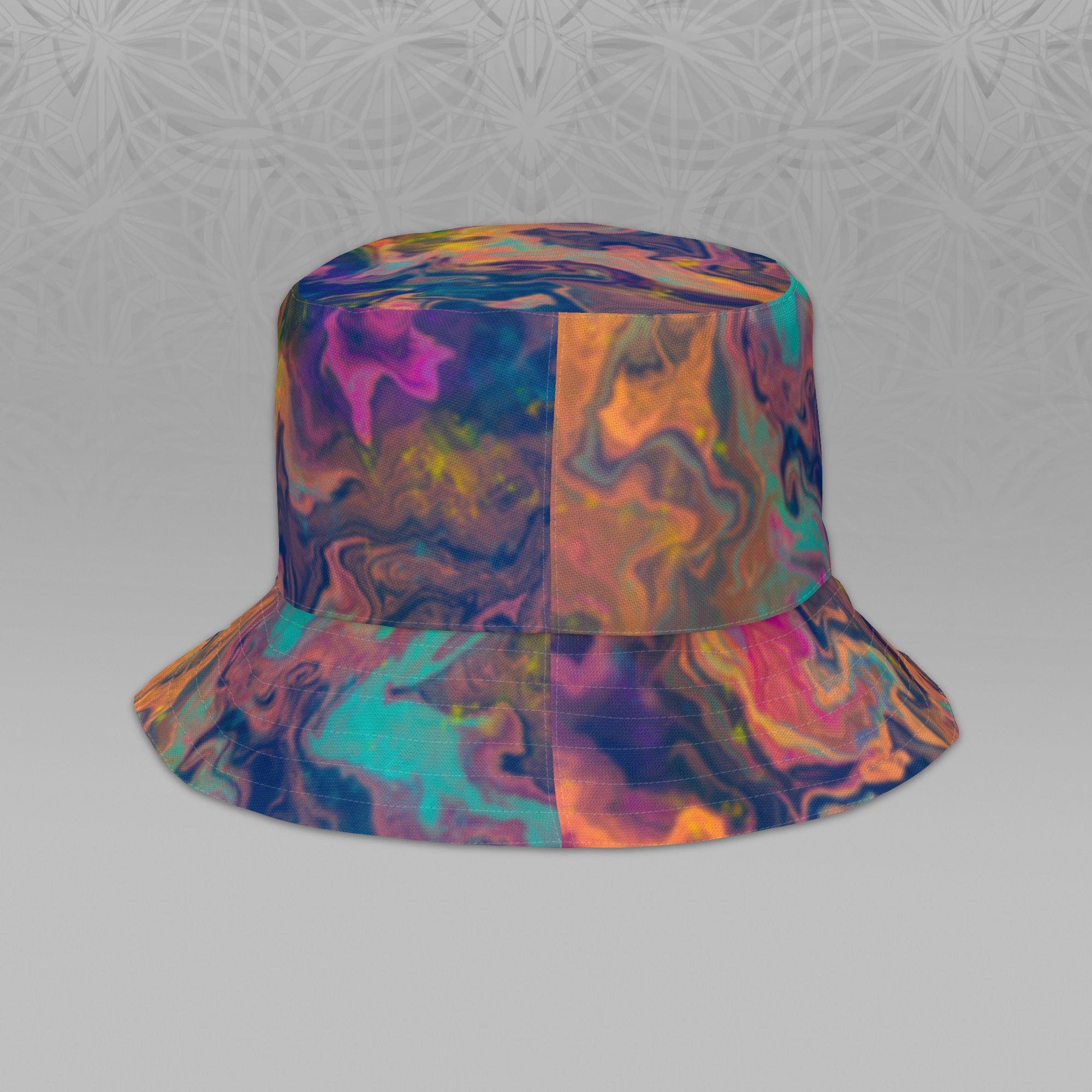 Liquified Abyss Bucket Hat