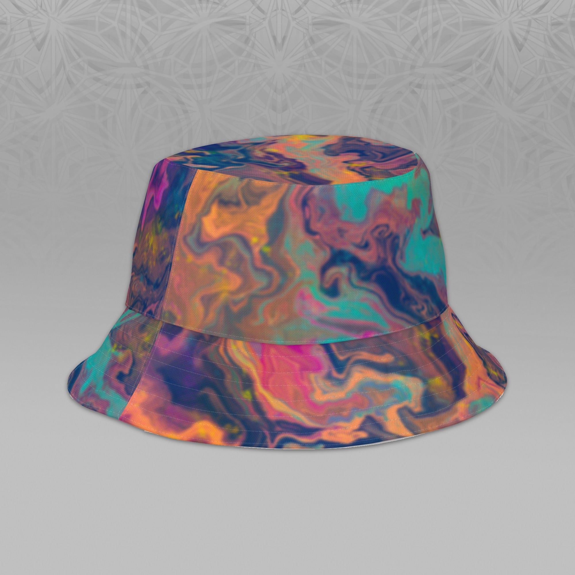 Liquified Abyss Bucket Hat