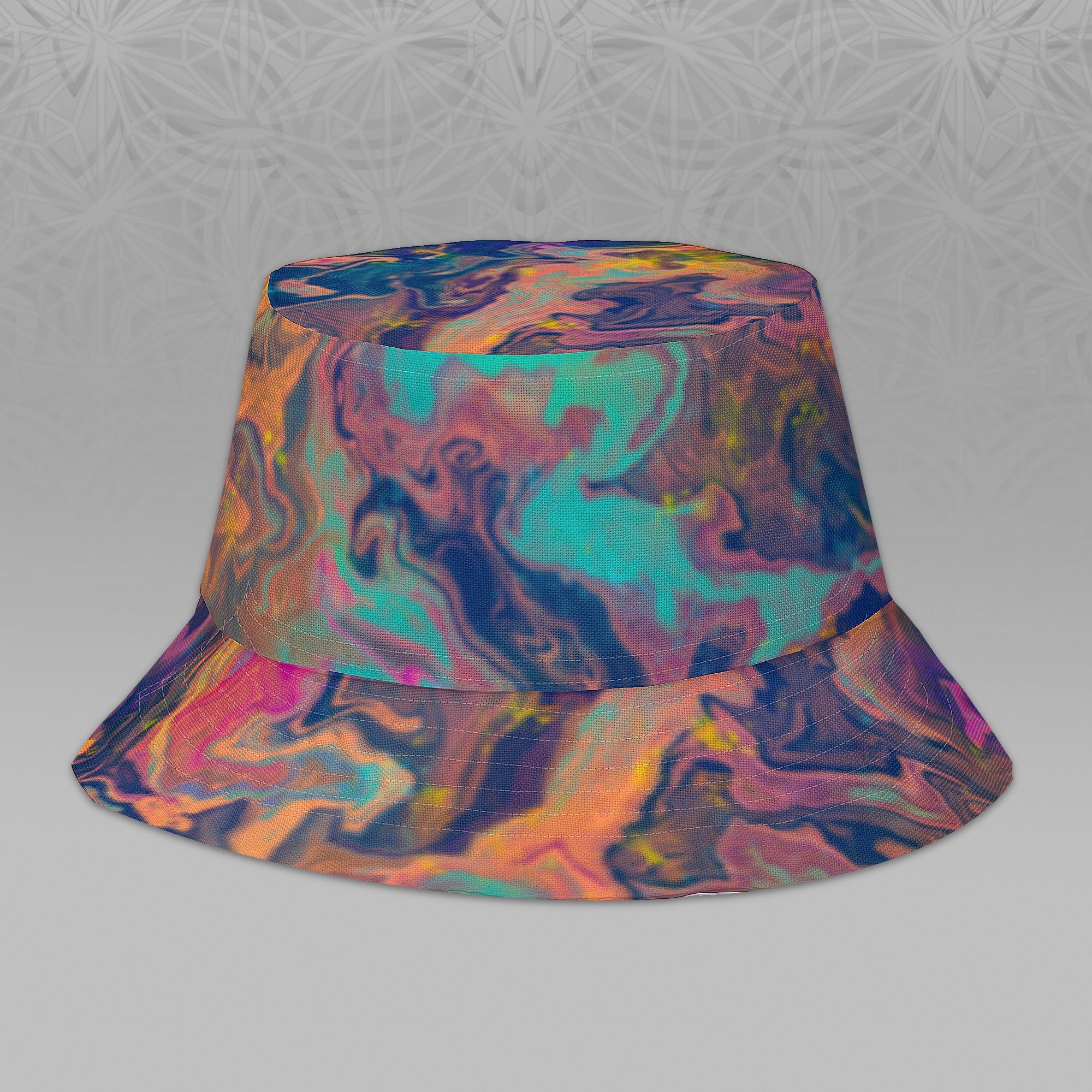 Liquified Abyss Bucket Hat