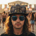 Snapback Hat | Egyptian Atlantis