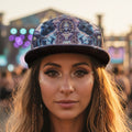 Snapback Hat | Temple of Sound