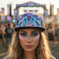 Snapback Hat | Alien Dimensions