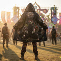 Forest Wizard Men’s Festival Cloak