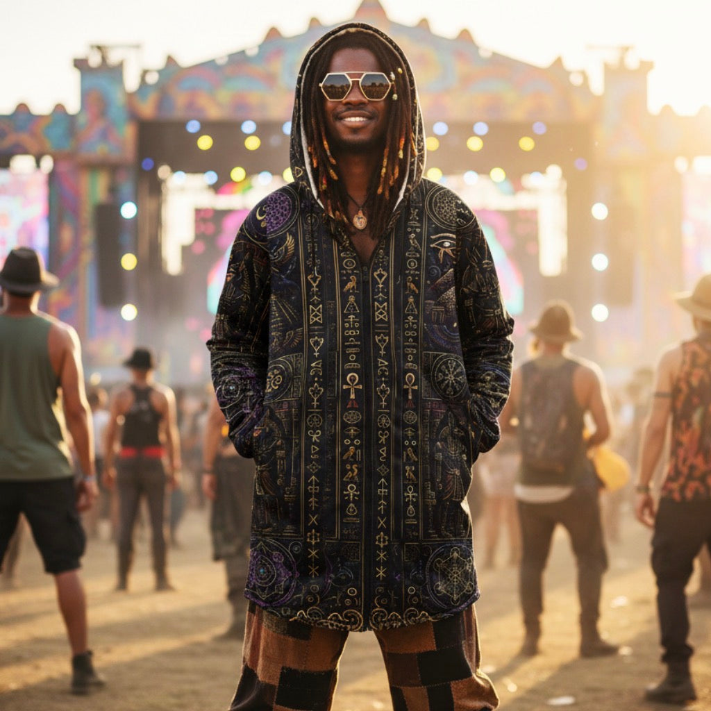 Men’s Festival Cloak | Mystical Egypt