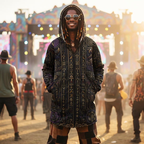 Men’s Festival Cloak | Mystical Egypt