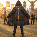 Men’s Festival Cloak | Mystical Egypt