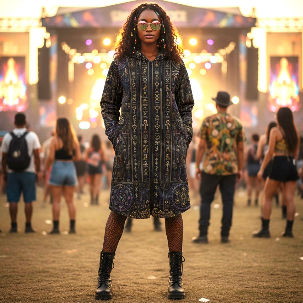 Women’s Festival Cloak | Mystical Egypt