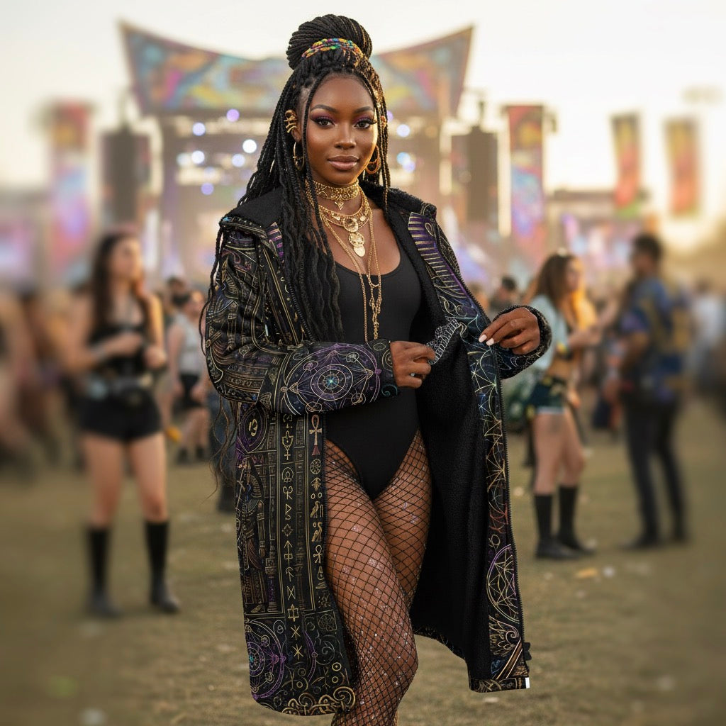 Women’s Festival Cloak | Mystical Egypt