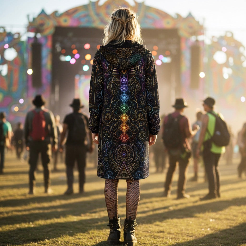Women’s Festival Cloak | Mystical Egypt