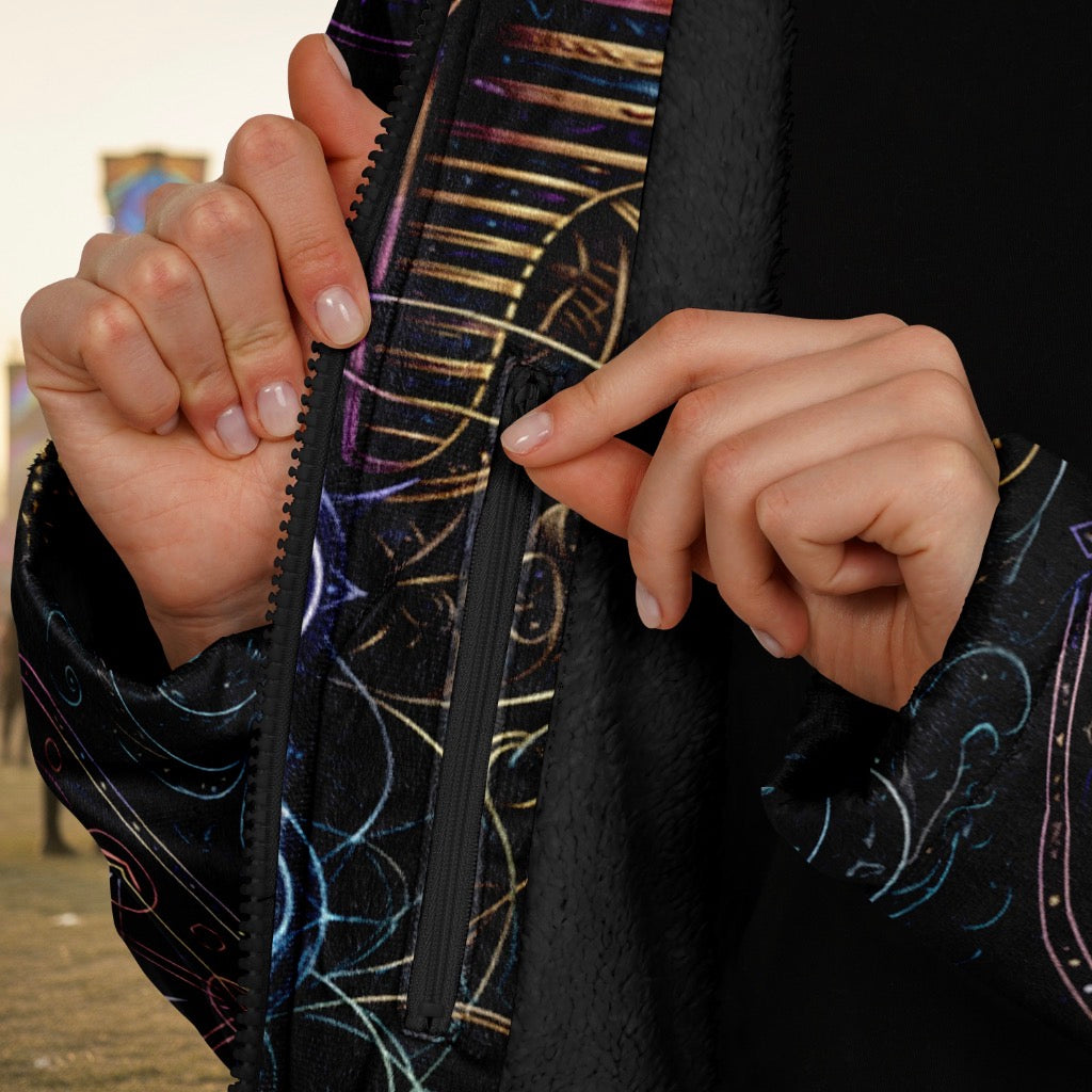Women’s Festival Cloak | Mystical Egypt
