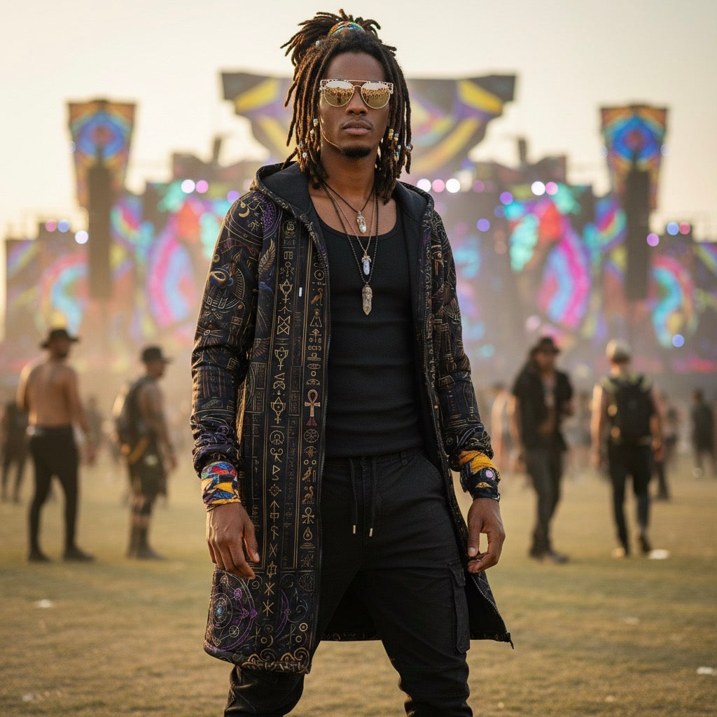 Men’s Festival Cloak | Mystical Egypt