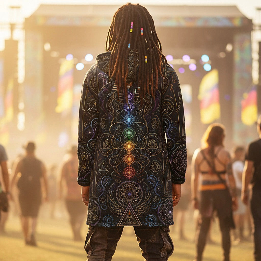 Men’s Festival Cloak | Mystical Egypt