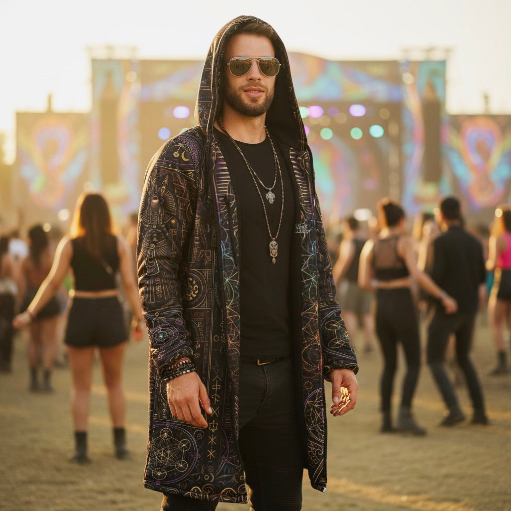 Men’s Festival Cloak | Mystical Egypt