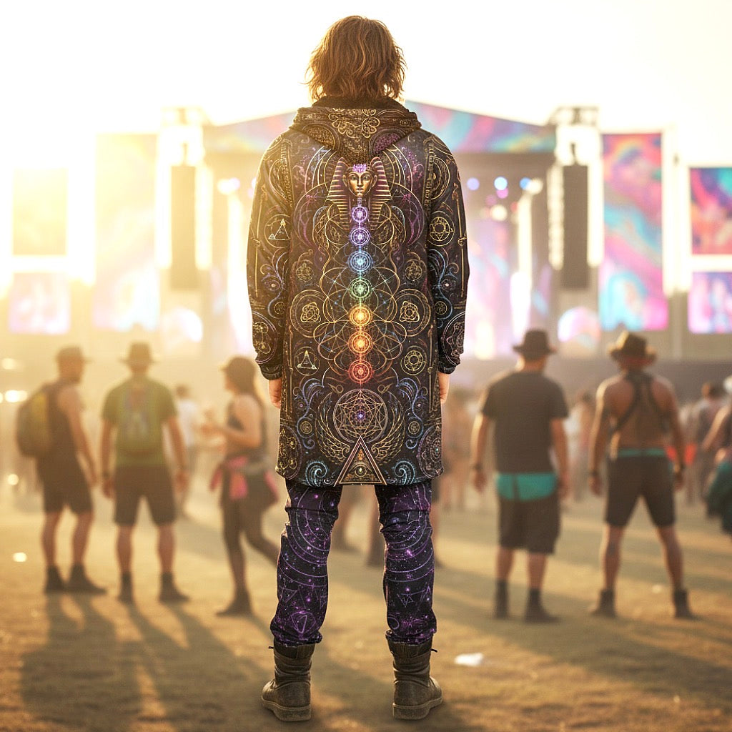 Men’s Festival Cloak | Mystical Egypt