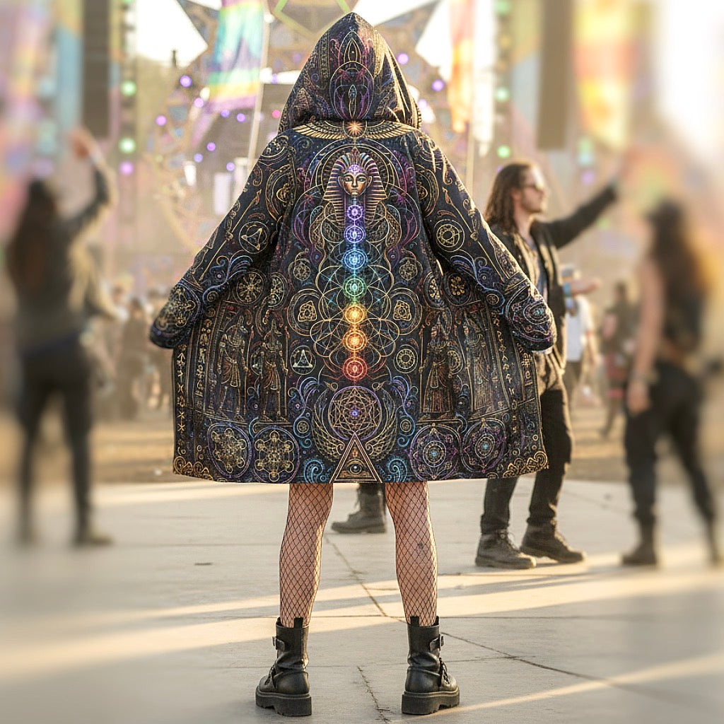 Women’s Festival Cloak | Mystical Egypt