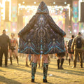 Mechanical Kraken Women’s Festival Cloak