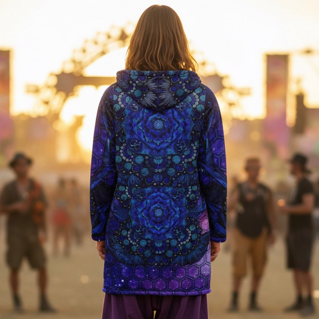 Madriax Men's Festival Cloak