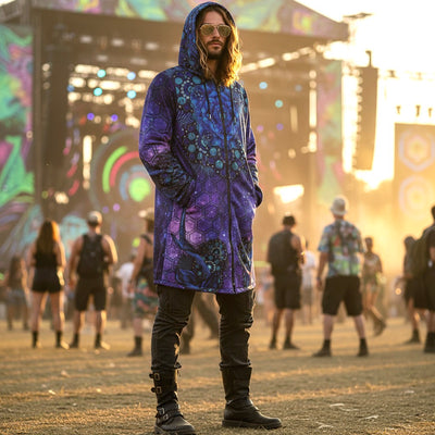 Madriax Men's Festival Cloak