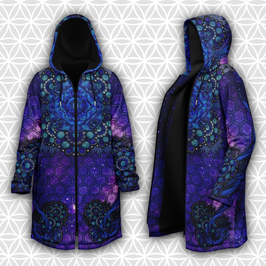 Madriax Men's Festival Cloak
