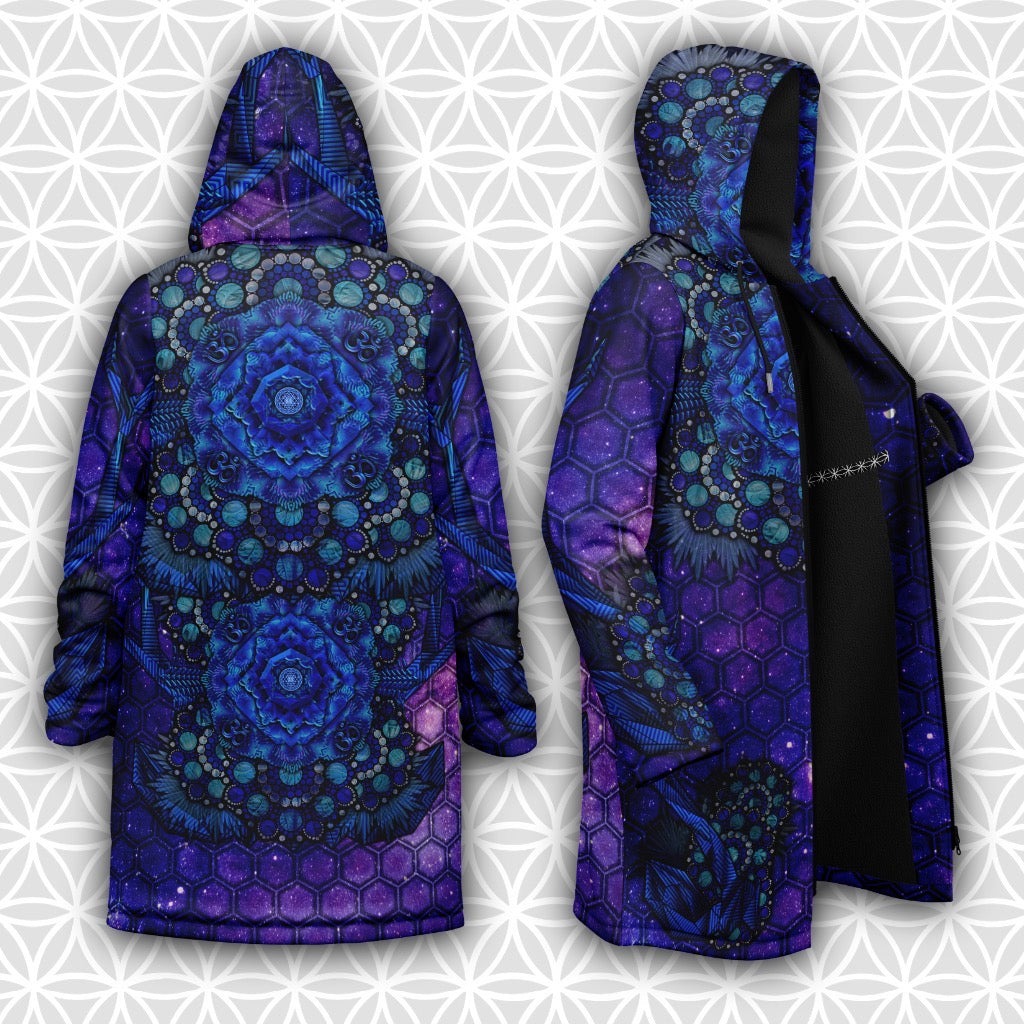 Madriax Men's Festival Cloak