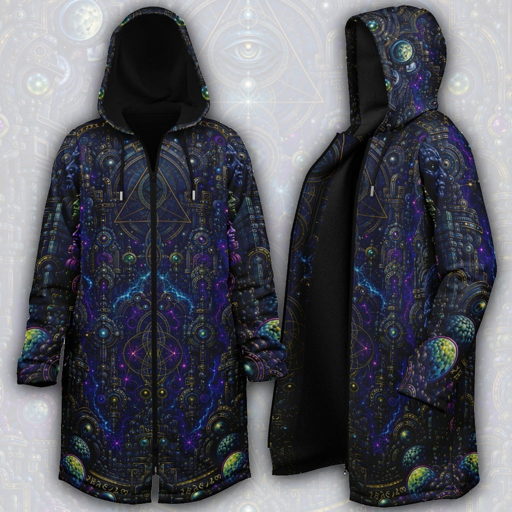 Celestial Temple Men’s Cloak