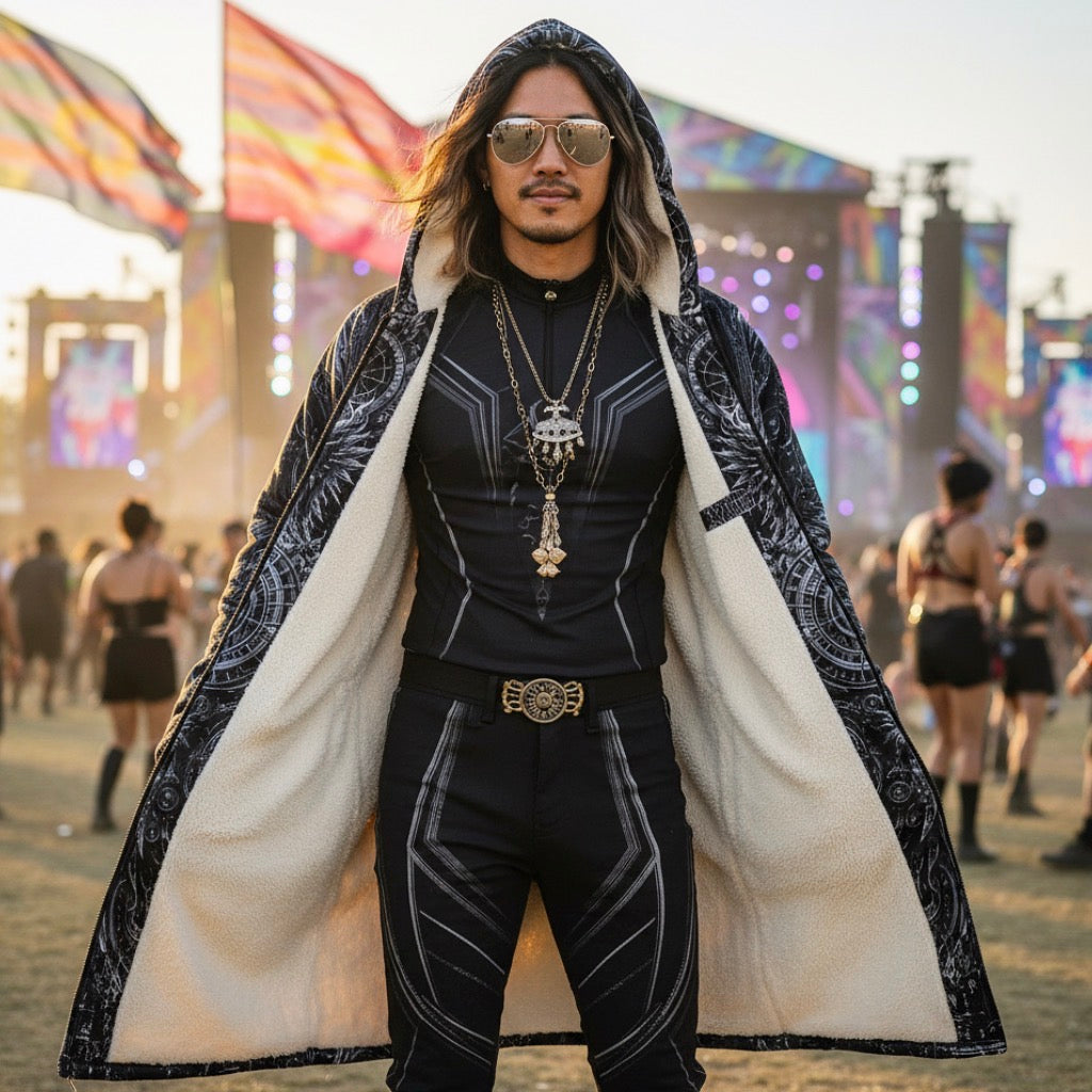 Dark Phoenix Men’s Cloak