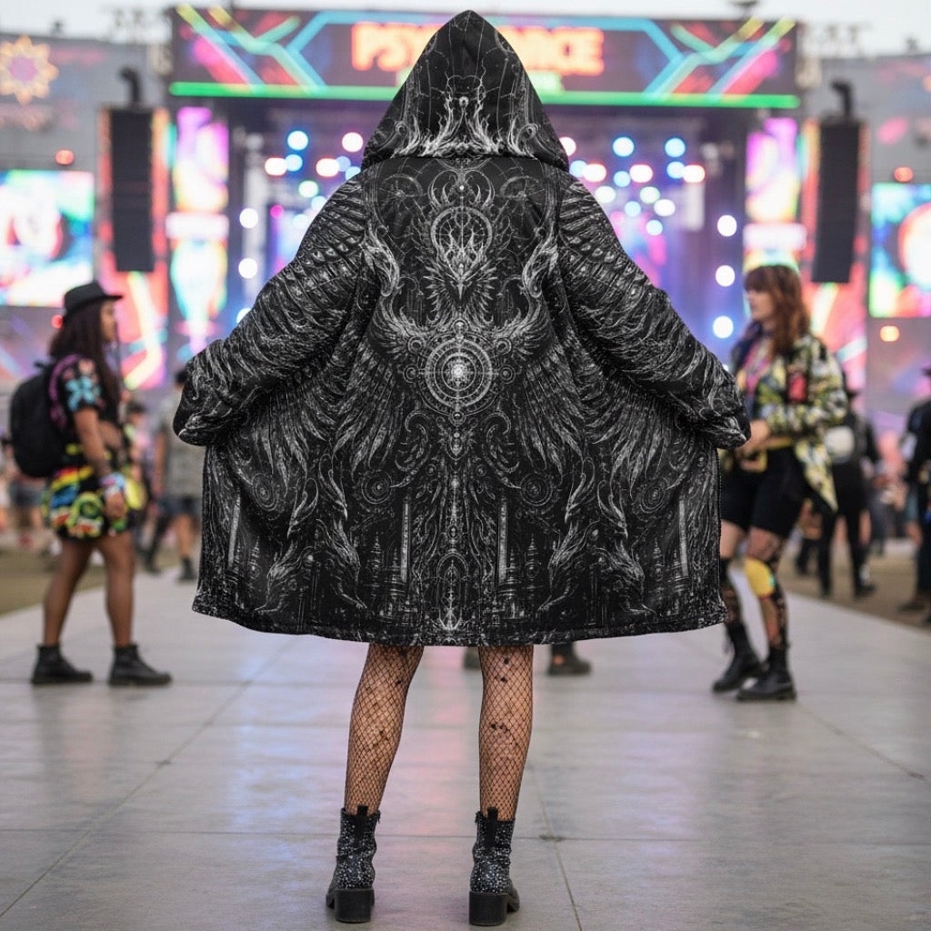 Dark Phoenix Women’s Cloak