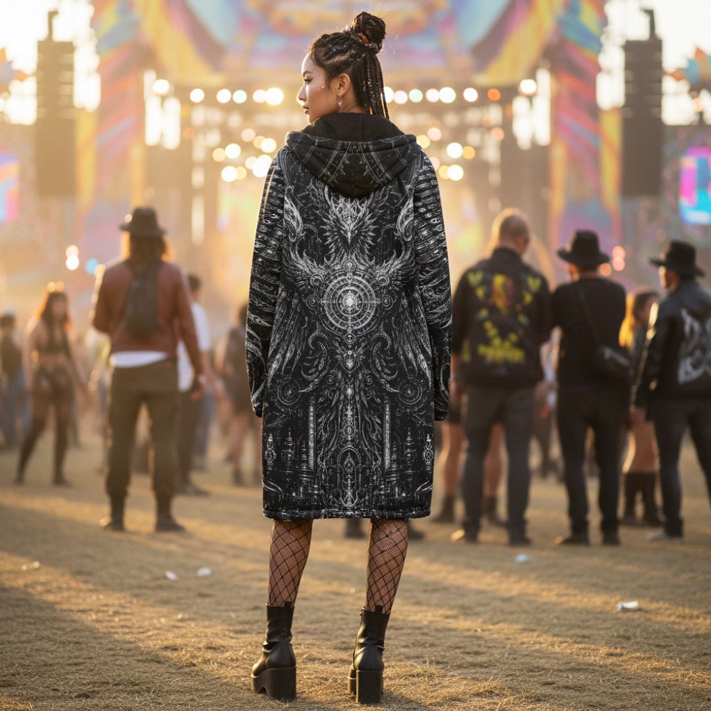 Dark Phoenix Women’s Cloak