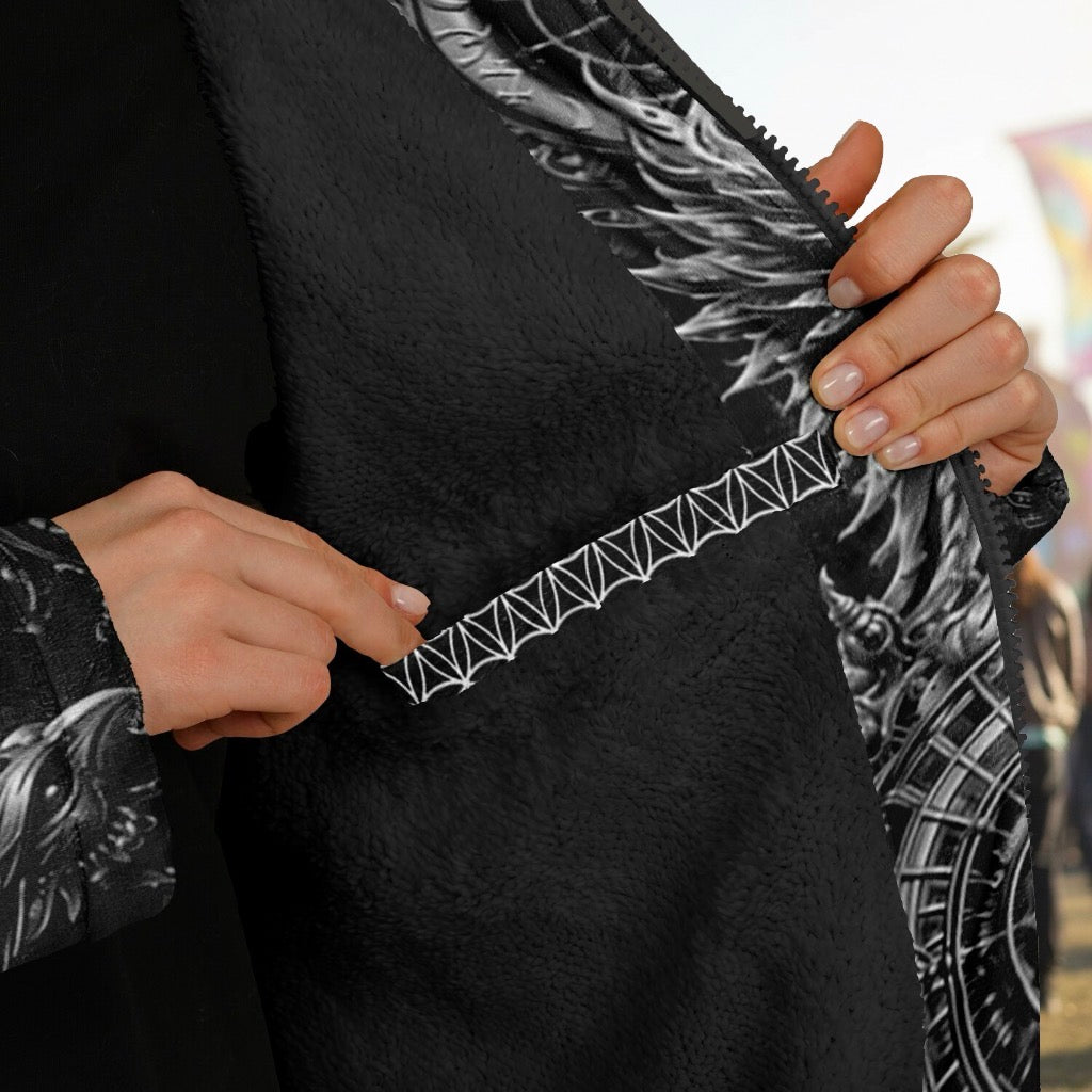 Dark Phoenix Women’s Cloak
