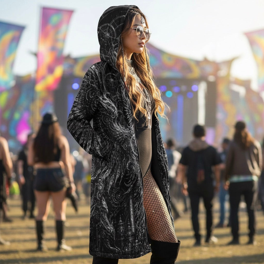 Dark Phoenix Women’s Cloak