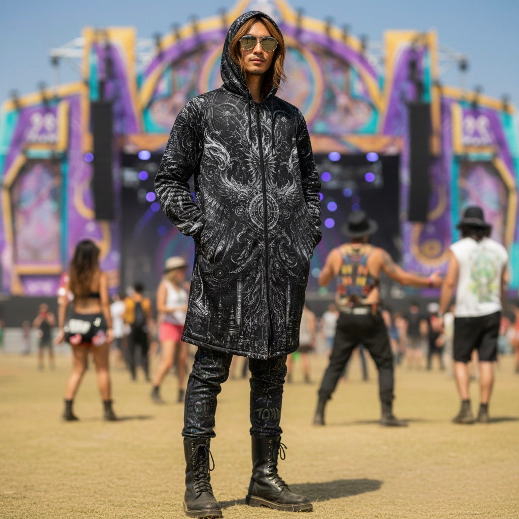 Dark Phoenix Men’s Cloak