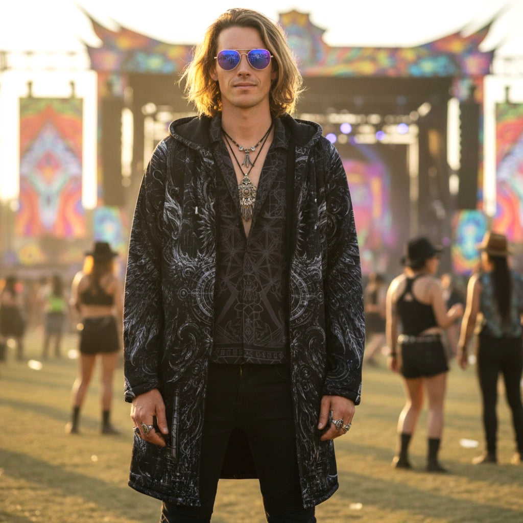 Dark Phoenix Men’s Cloak
