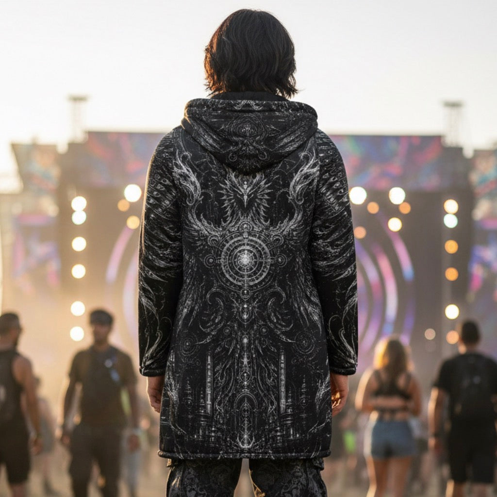 Dark Phoenix Men’s Cloak