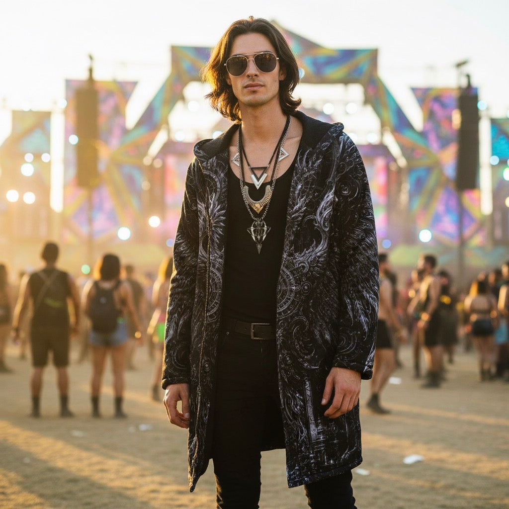 Dark Phoenix Men’s Cloak