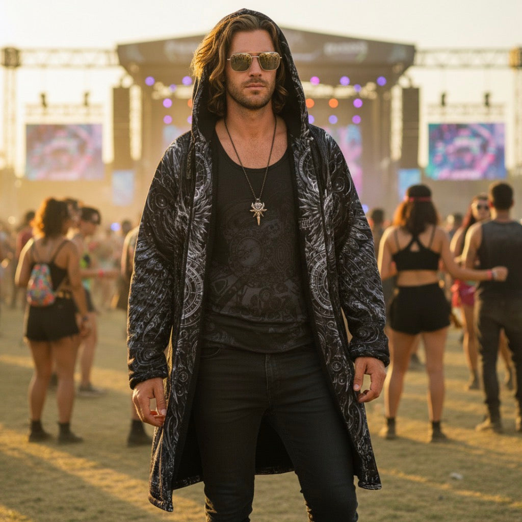 Dark Phoenix Men’s Cloak