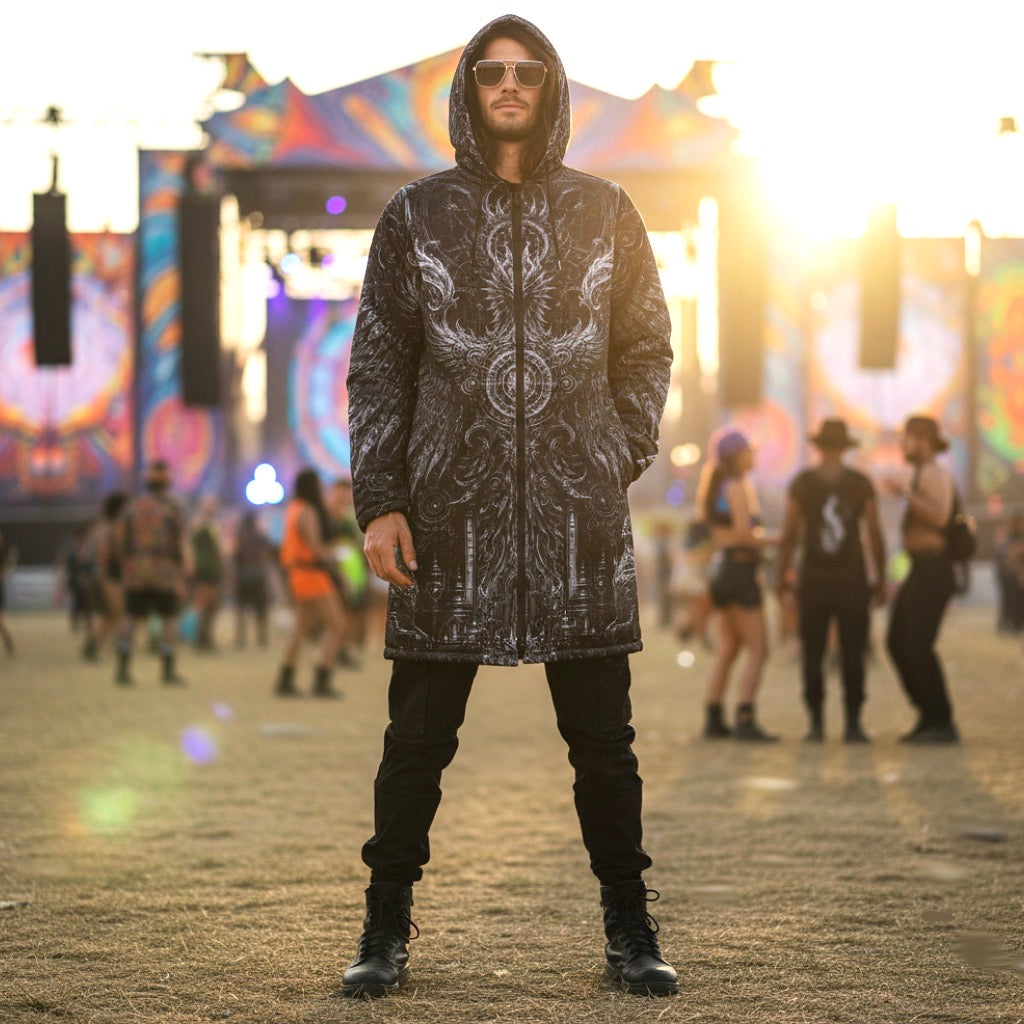 Dark Phoenix Men’s Cloak