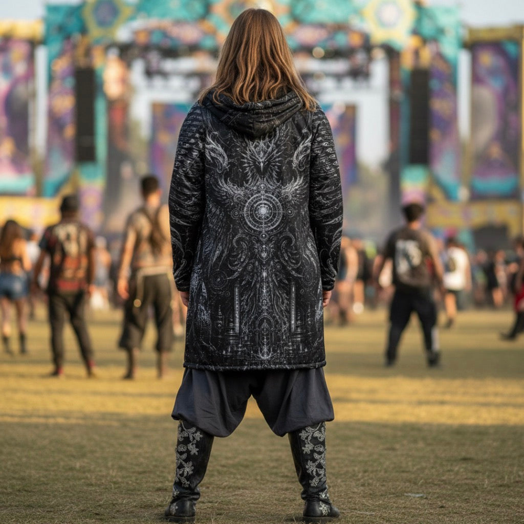 Dark Phoenix Men’s Cloak