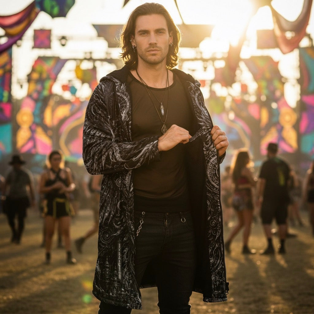 Dark Phoenix Men’s Cloak