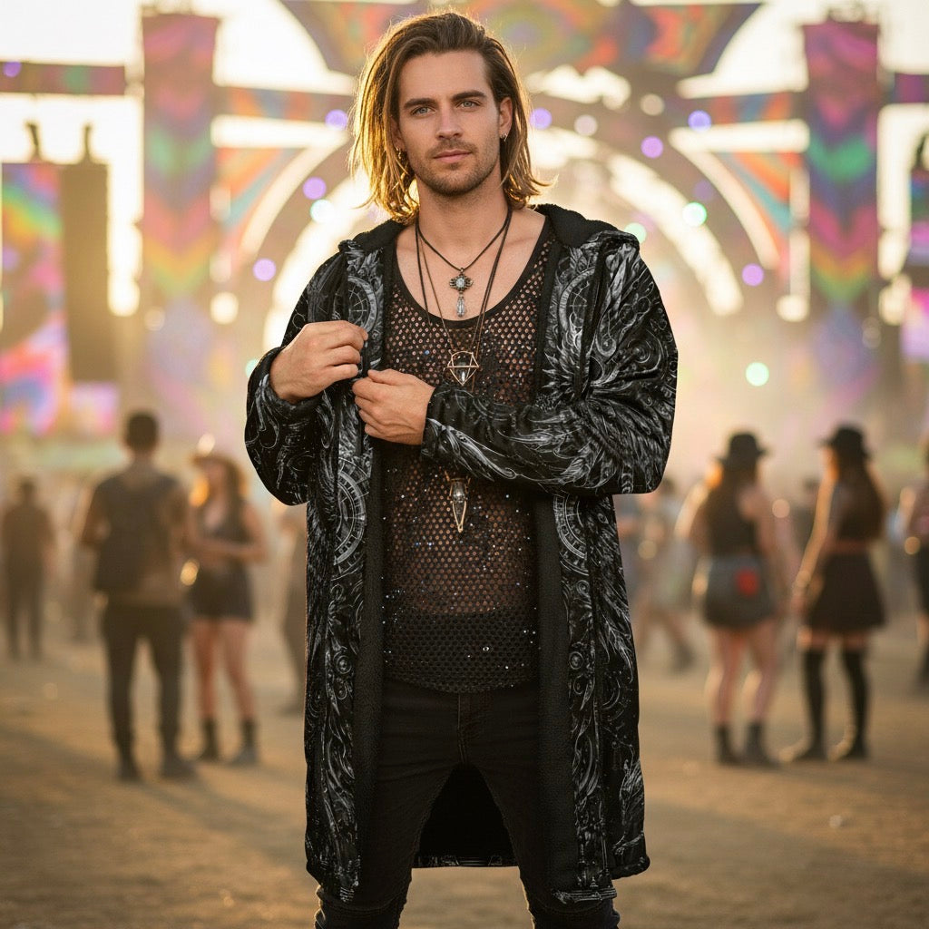 Dark Phoenix Men’s Cloak