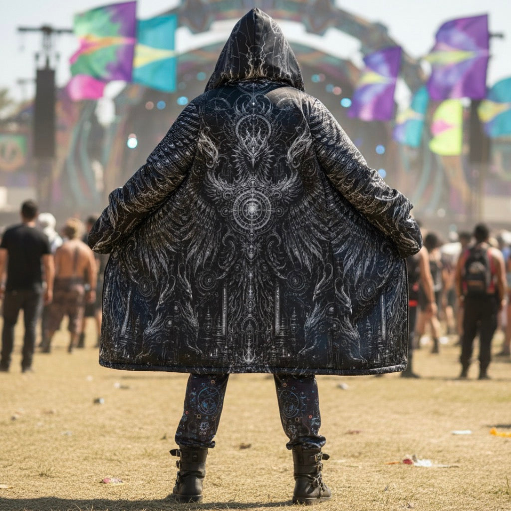 Dark Phoenix Men’s Cloak