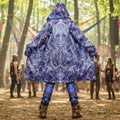 Galactic Alien Oracle Men’s Cloak