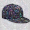 Snapback Hat | Shroom Crystal Kingdom