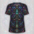 Cotton T-Shirt | Crystal Shroom Kingdom