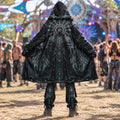 Cosmic Knight Men’s Cloak