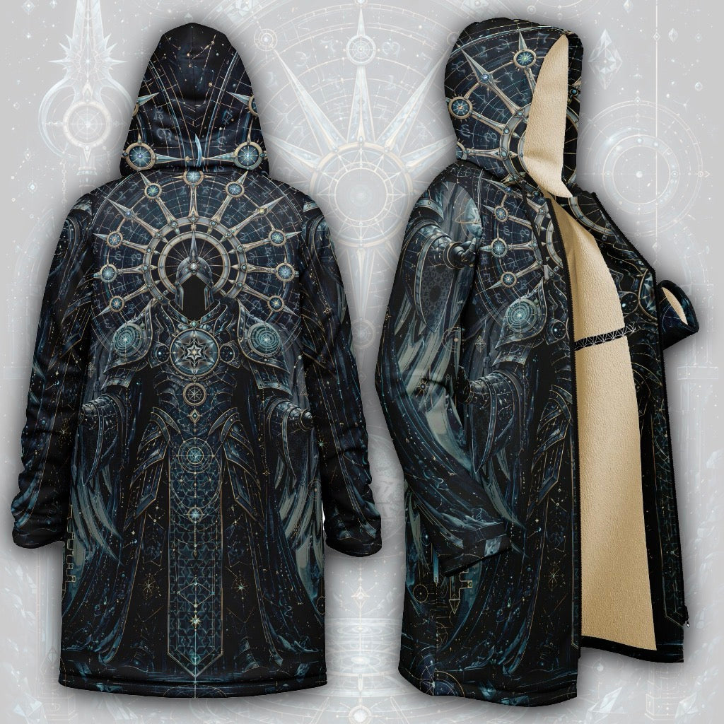 Cosmic Knight Men’s Cloak