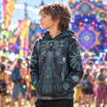 Kid's Pullover Hoodie | Cosmic Knight