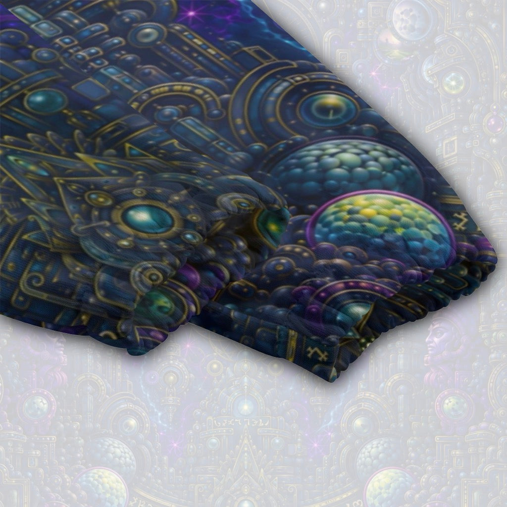 Kid's Cotton Sweatpants | Celestial Temple