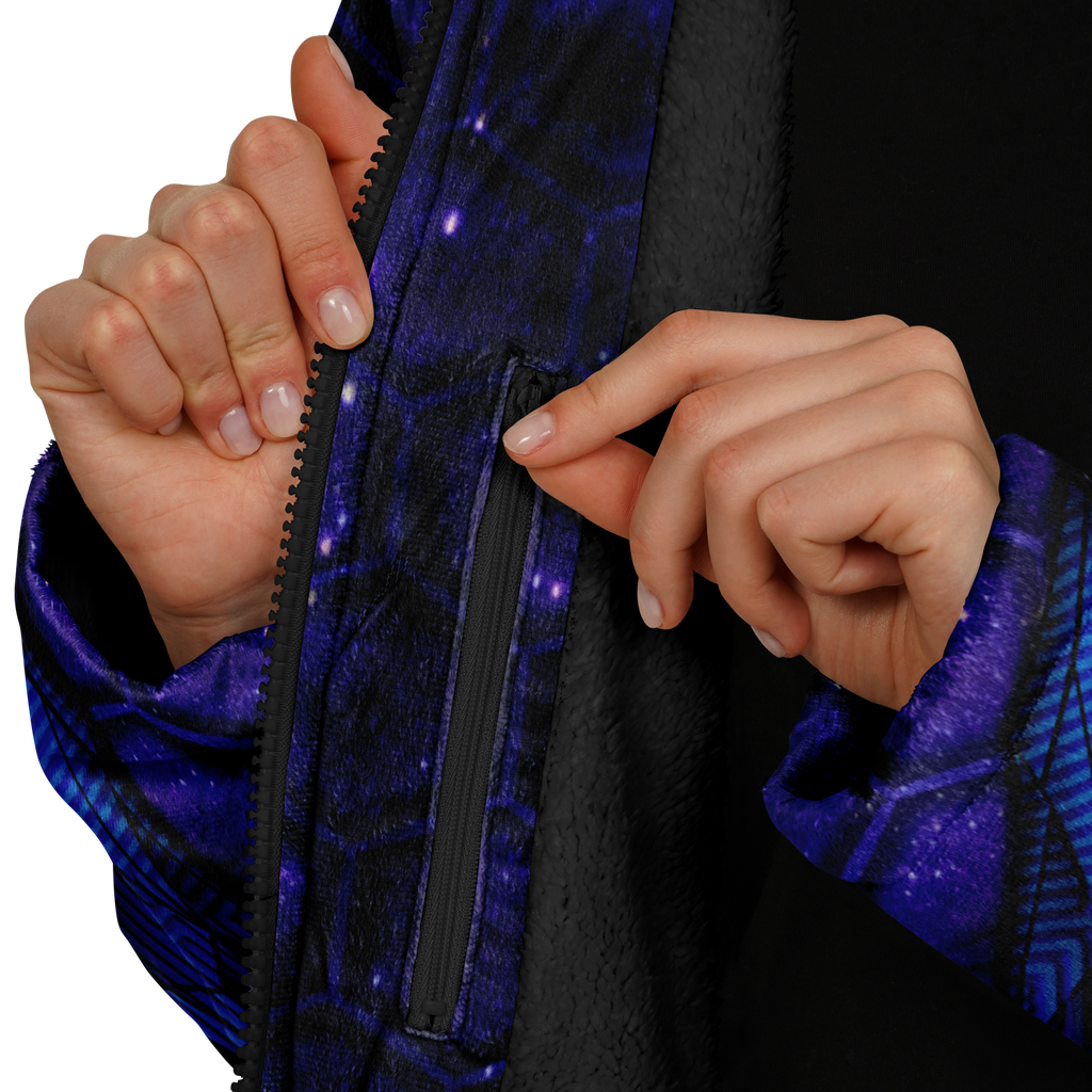 Madriax Men's Festival Cloak